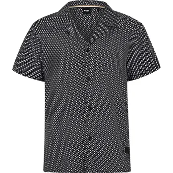 Pánská košile Košile Boss Black 001 1591749 S