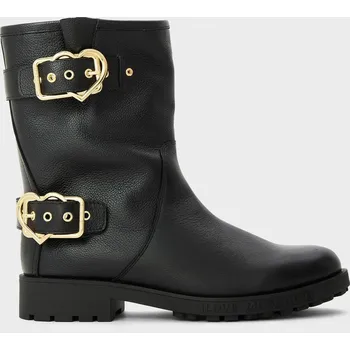 Dámská obuv Boty LOVE MOSCHINO Black 5945089 6 (39)