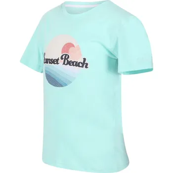 Tričko Regatta Aruba Blue 3958666 7-8yrs