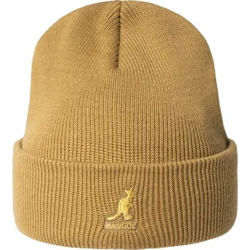 Módní doplněk Čepice KANGOL Camel 9864655 One Size