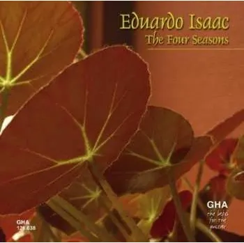 Zahraniční hudba CD Eduardo Isaac: Astor Piazzolla - The Four Seasons 1997