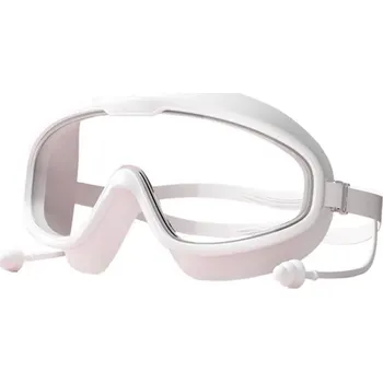 Plavecké brýle Dětské plavecké brýle proti mlžení | sportovní vybavení, plavecké pomůcky - Bílý