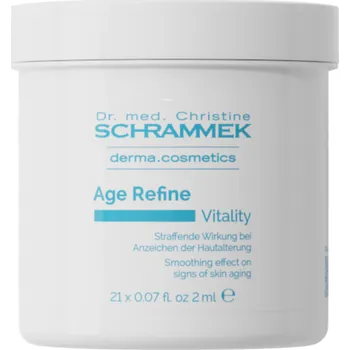 Dr. med. Christine Schrammek Age Refine Ampoules 21 ks - KABI