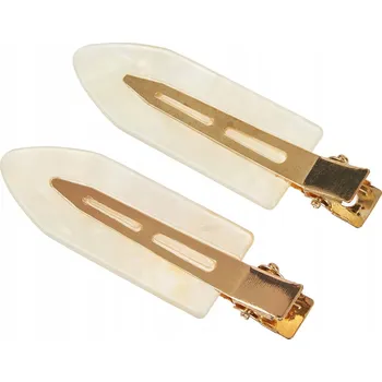 Ibra Hair Clip Profesionální sponky do vlasů 2 kusy č. 3