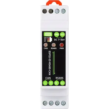 Měnič Napětí ET M_ESP32_RS485_CAN