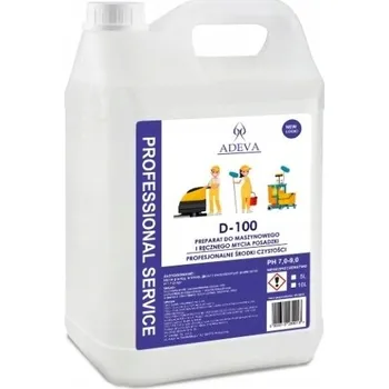 Čistič podlahy Adeva Professional Service 5 l Tekutý prostředek na mytí podlah