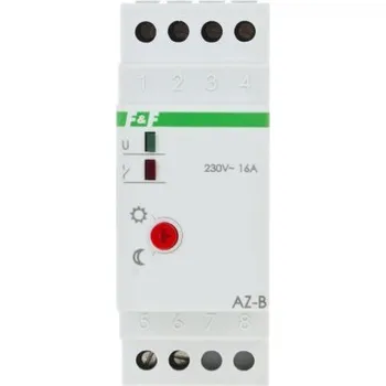 vypínač Soumrakový spínač F&F AZ-B-UNI 16 A 12-264 V