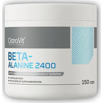Ostrovit Beta Alanine 2400 150 kapslí