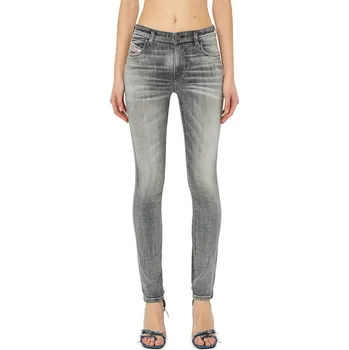Dámské džíny Džíny Diesel Black Grey 2288483 26R