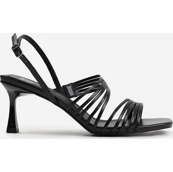 Dámské lodičky Wheres That From BlackPU 3519052 9 (42)