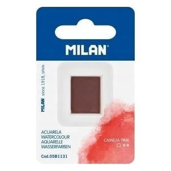 Vodová barva Akvarelové barvy Milan růžová 1 ks 5 ml