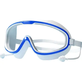 Plavecké brýle Dětské plavecké brýle proti mlžení | sportovní vybavení, plavecké pomůcky - Bílá Modrá