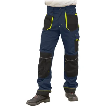 Pánské kalhoty Pánské ochranné kalhoty LH-FMN-T GBY vel. 62