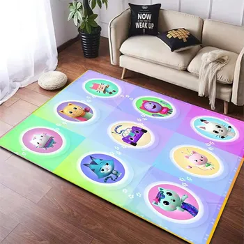 Koberec Měkký koberec Gabby | bytový textilc - 16 , 80X120CM