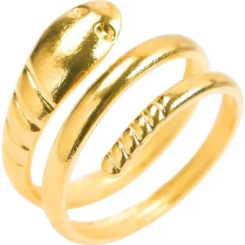 Prsten Elegantní&nbsp;prsten z oceli | šperk - J169-G