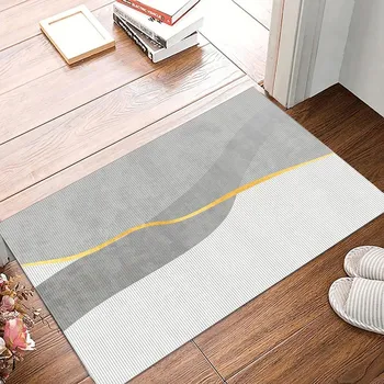 Koberec Luxusní světlý koberec do obýváku | bytové doplňky - X-SJR 4 , 160X230CM (5,3X7,6 STOP)