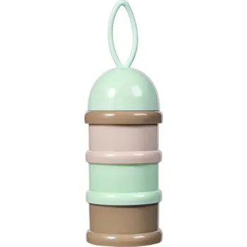 Svačinový box Dóza 3v1 přenosná | krabička na svačinu - D