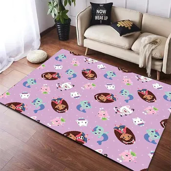 Koberec Měkký koberec Gabby | bytový textilc - 7 , 80X120CM