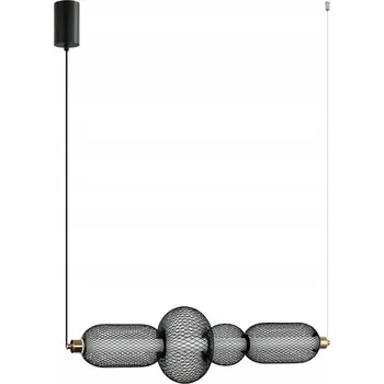 Závěsné svítidlo Italux Marco 1 - bodové LED světlo (integrovaný LED zdroj)