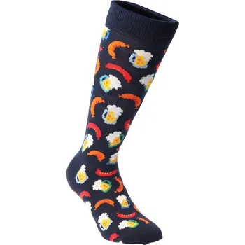 Pánská móda Ponožky Happy Socks Navy 1513755 9-11