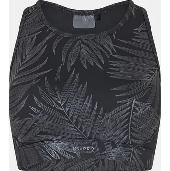 Podprsenka Sportovní podprsenka USA Pro Black Gloss 494550 14 (42)