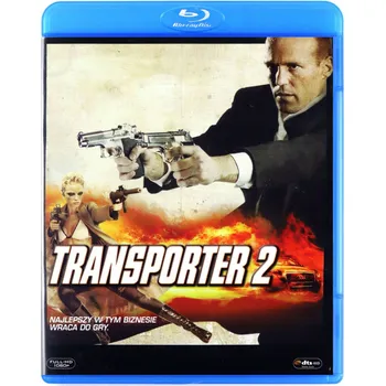 Blu-ray film Transporter 2 – Blu-ray disk