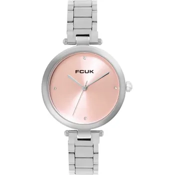 Hodinky Hodinky FCUK Blush Pink 123233 One Size