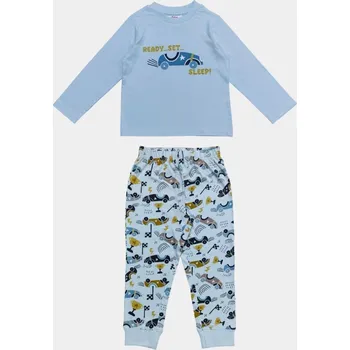 Chlapecké pyžamo Star Car 7138440 5-6 Yrs