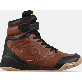 Pánské polobotky Everlast Brown 9175024 8 (42)