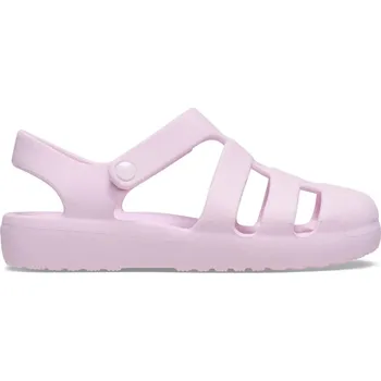 Dívčí sandály Boty Crocs Pink Milk 8175690 C13 (31.5)