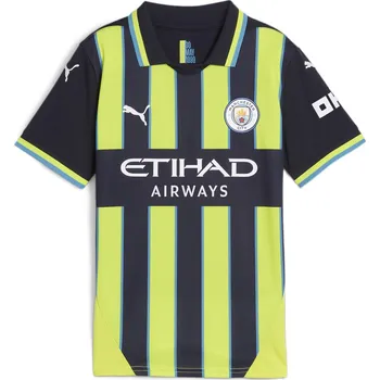 Manchester City Puma Yellow 3527598 7-8 (S)