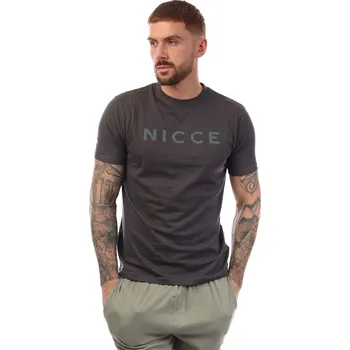 Pánské pyžamo Nicce Khaki 9985125 L