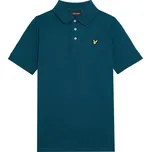Tričko Lyle and Scott W992 Apres Navy 4300392 8-9Y