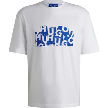 Tričko Hugo White 100 4857243 L