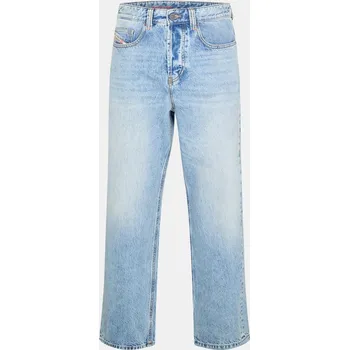 Pánské oblečení Džíny DIESEL 01 Light Blue 6036221 32W R