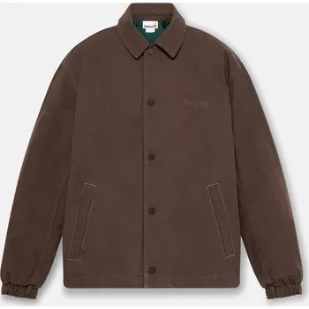 Pánská větrovka Bunda Timberland Choco Brown 1841238 2XL
