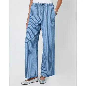 Dámské džíny Džíny Threadbare MW 5123301 14 (L)