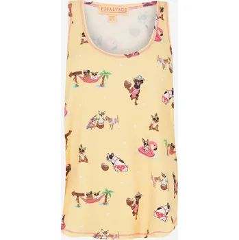 PJ Salvage Gelb 3258365 16 (XL)