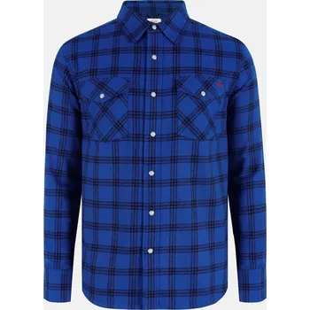 Pánská košile Mikina Lyle and Scott Azure 8213750 L