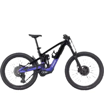 Elektrokolo Trek Slash+ 9.9 Dark Star/Purple Flip - XL