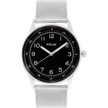 Hodinky Hodinky FCUK Black 8680733 One Size