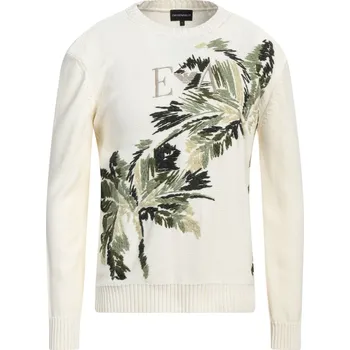 Pánská mikina Mikina Emporio Armani White 8032349 M