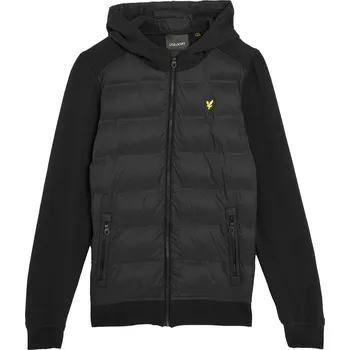 Chlapecká bunda Lyle and Scott Black Z865 4369666 10-11Y
