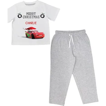 Chlapecké pyžamo Linea Cars 5793281 3-4 Yrs