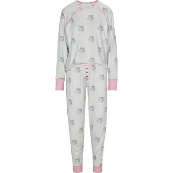 Dámské noční prádlo PJ Salvage Beige 4737730 8 (XS)