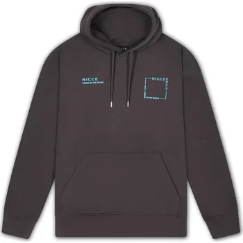Pánská mikina Mikina Nicce Coal 6527542 2XL
