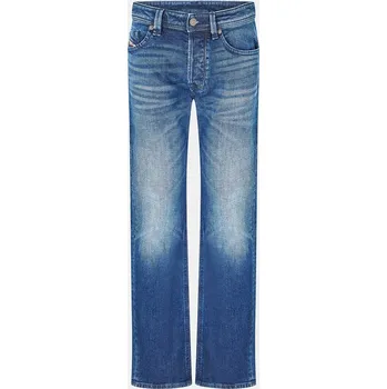 Pánské oblečení Džíny Diesel 01 Mid Blue 8847095 36W R