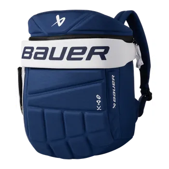 Hokejový batoh Bauer Glove Backpack - TOR