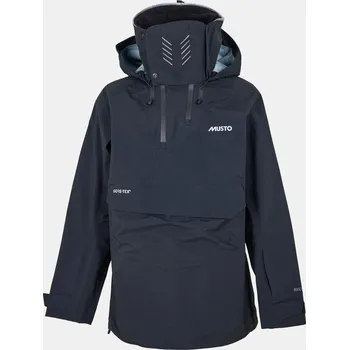 Pánská větrovka Bunda Musto Black 5695212 X Large