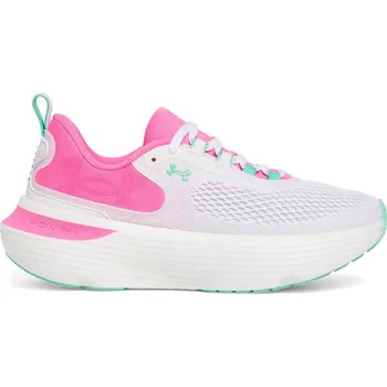 Pánské cyklistické tretry Under Armour White 8827344 8 (42.5)